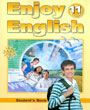 ГДЗ. Решебник к учебнику Английского языка (Enjoy English)+Раб. тетрадь. 11 класс. М.З.Биболетова 2014 г.